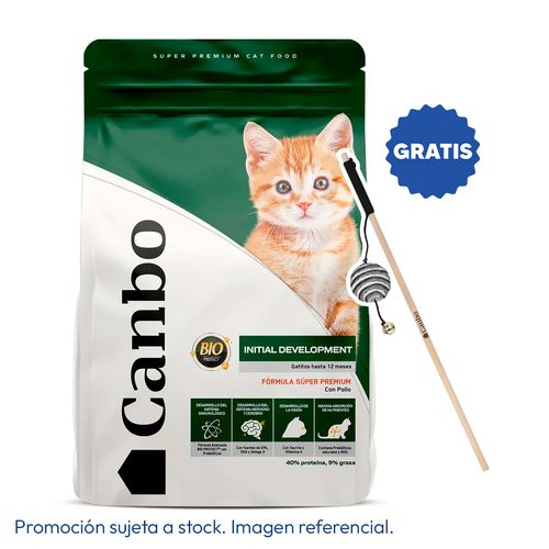 Canbo Gato Kitten Initial Development 3 kg