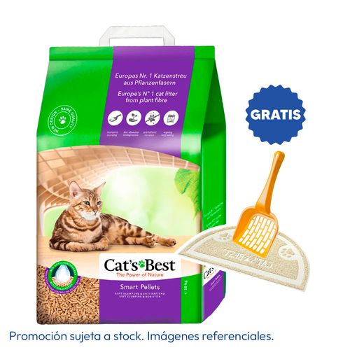 Cat’s Best Smart Pellets Arena 10 kg