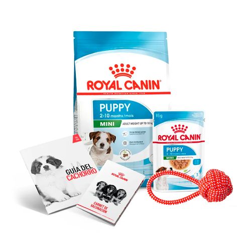 Royal Canin Pack Mini Puppy 800 gr
