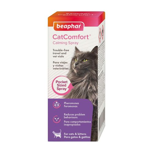 Beaphar CatComfort Travel Spray 30 ml