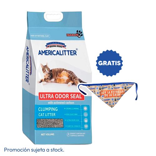 America Litter Arena Ultra Odor Seal 7 kg