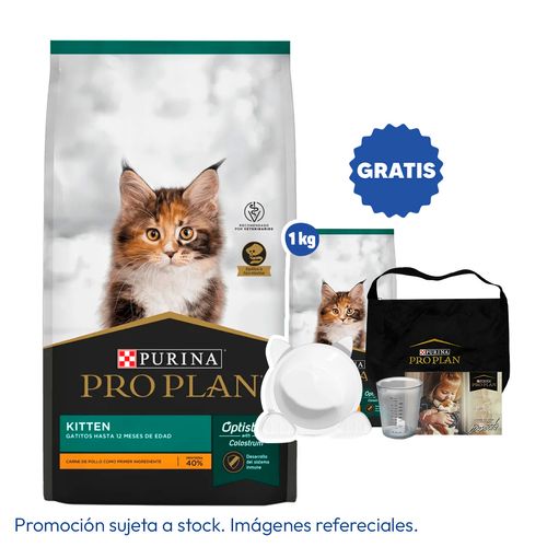 Pro Plan Gato Kitten 3 kg