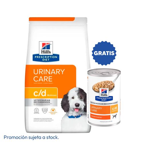 Hill's Prescription Diet Canine c/d Urinary Care 3.85 kg