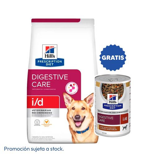 Hill's Prescription Diet Canine i/d Digestive Care 8 kg