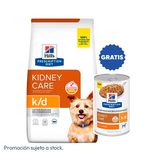 Hill's Prescription Diet Canine k/d Kidney Care 3.85 kg
