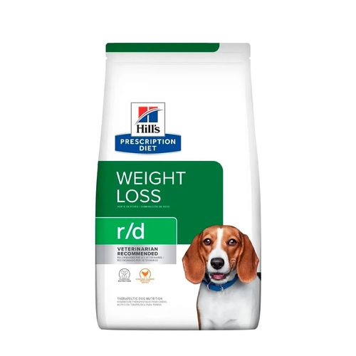 Hill's Prescription Diet Canine r/d Weight Loss 3.85 kg