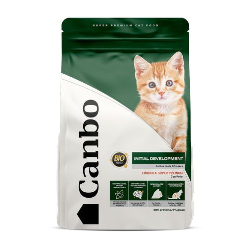 Canbo Gato Kitten Initial Development 7 kg
