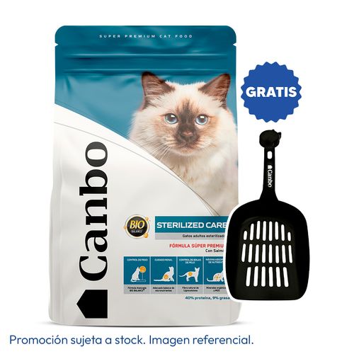 Canbo Gato Adulto Esterilizado 7 kg