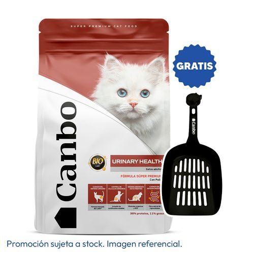 Canbo Gato Adulto Cuidado Urinario 7 kg