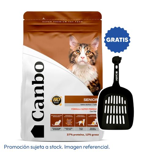 Canbo Gato Senior 7 kg