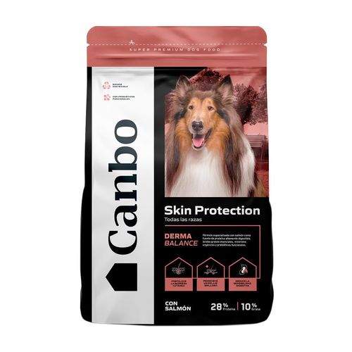 Canbo Derma Balance Skin Protection Salmón 15 kg
