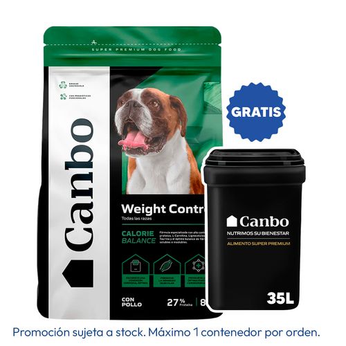 Canbo Calorie Balance Weight Control 15 kg