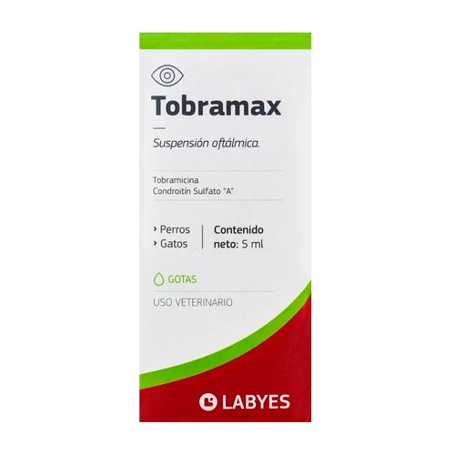 Tobramax 5ml