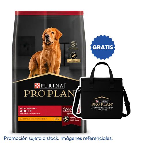 Pro Plan Adulto Raza Mediana Pollo 15 kg