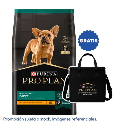 Pro Plan Cachorro Raza Pequeña Pollo 7.5 kg