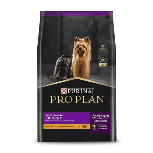 Pro Plan Exigent Adulto Raza Pequeña 7.5 kg