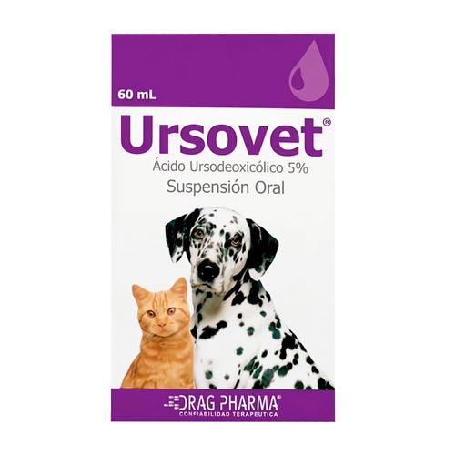 Ursovet 60 ml