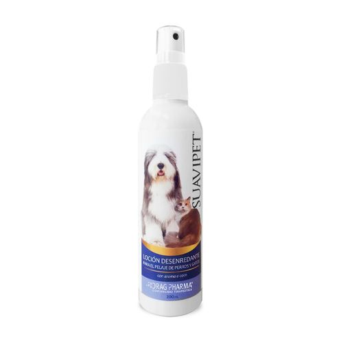 Suavipet Solución Tópica Loción 200 ml