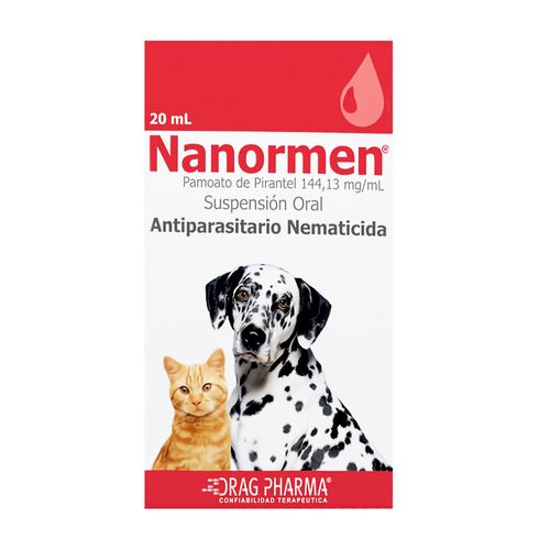 Nanormen 20 ml