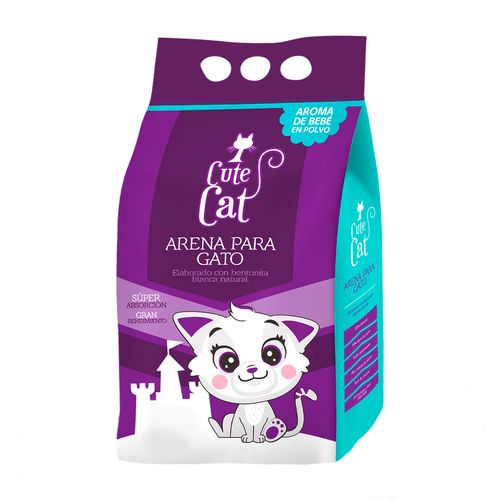Cute Cat Arena 5 kg