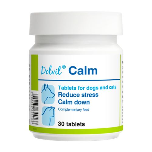 Dolvit Calm X30 Tabletas