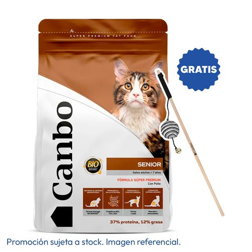 Canbo Gato Senior 3 kg