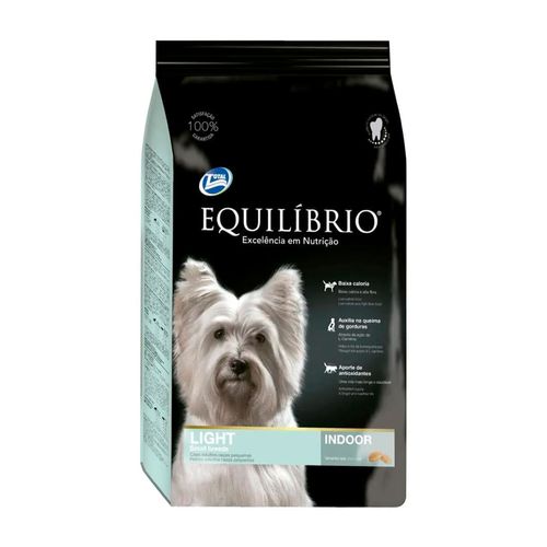 Equilibrio Light Small Breeds 2 kg