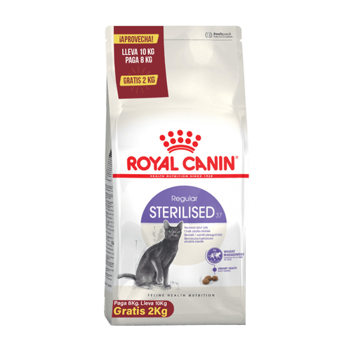 Royal Canin FHN Feline Sterilised (37) 10 kg