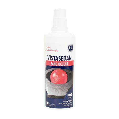 Vistasedan Baño Ocular 100 ml