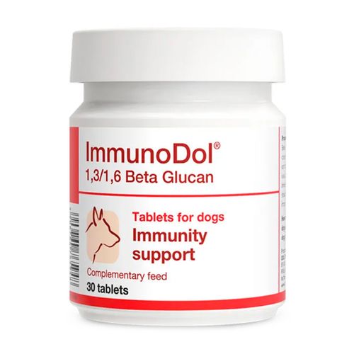 ImmunoDol X30 Tabletas