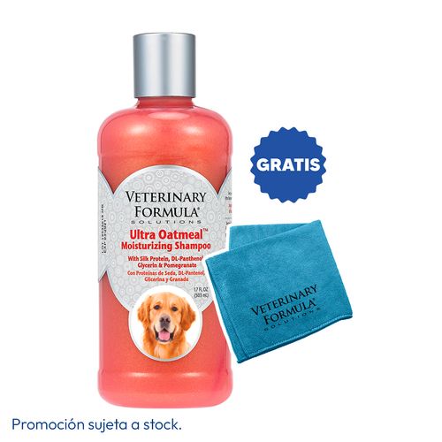Veterinary Formula Solutions Shampoo Ultra Oatmeal 503 ml