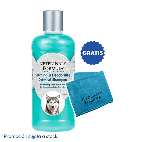 Veterinary Formula Solutions Shampoo Soothing And Deodorizing 503 ml