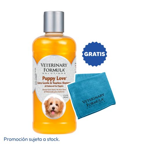 Veterinary Formula Solutions Shampoo Puppy Love 503 ml