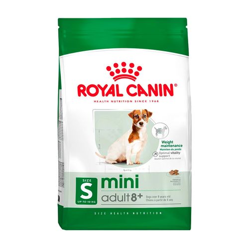 Royal Canin SHN Mini Adult 8+ 4 kg