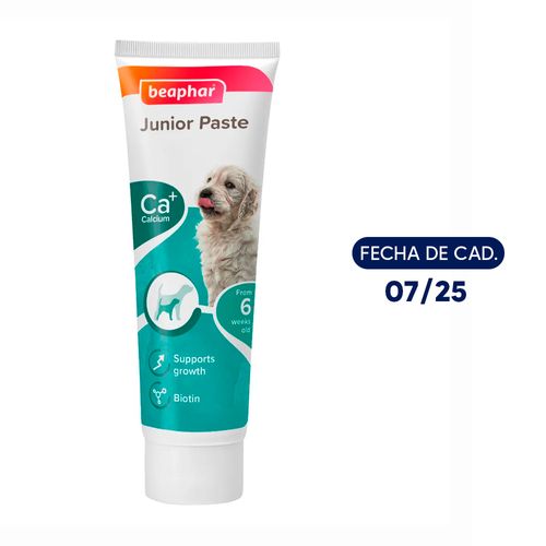Beaphar Duo Junior Paste Dog 100 gr