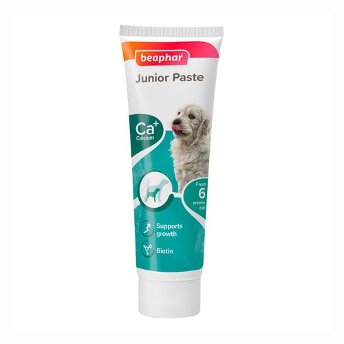 Beaphar Duo Junior Paste Dog 100 gr