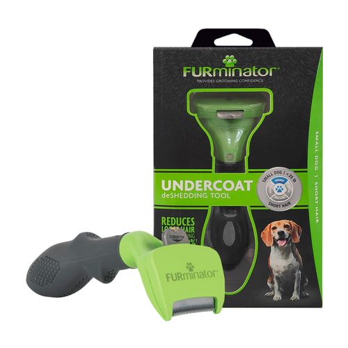 Furminator Undercoat Small Dog Short Hair