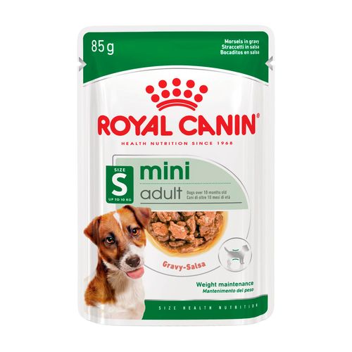 Royal Canin Mini Adult Gravy 85 gr