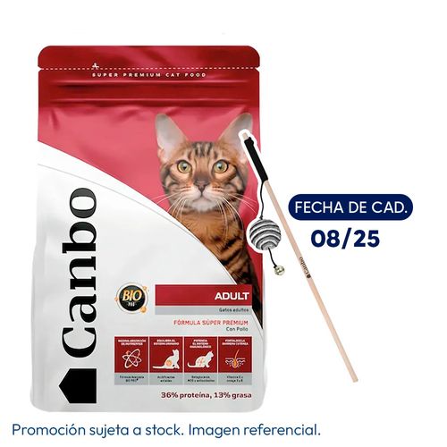 Canbo Gato Adulto 3 kg