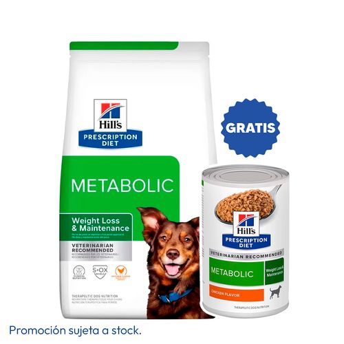 Hill's Prescription Diet Canine Metabolic Weight Management 3.5 kg