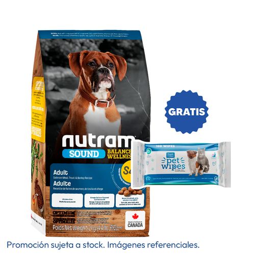 Nutram S49 Adult Salmon 2 kg