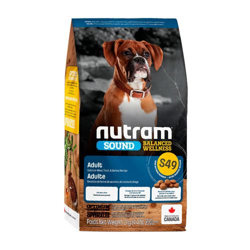 Nutram S49 Adult Salmon 2 kg