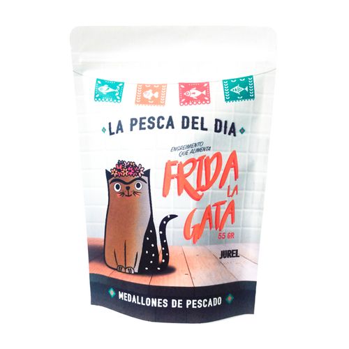 Don Fermín Frida La Gata Jurel Liofilizado 55 gr