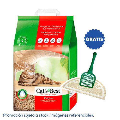 Cat's Best Original Arena 8.6 kg