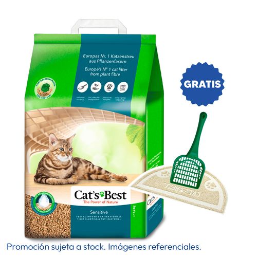 Cat’s Best Sensitive Arena 7.2 kg