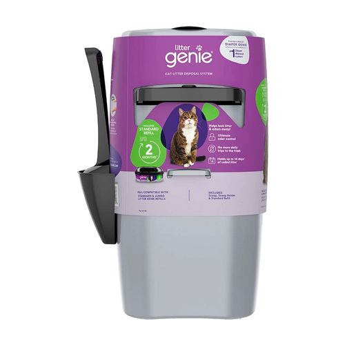 Litter Genie Depósito Para Desechos De Gato