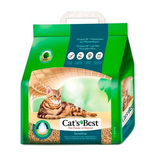 Cat‘s Best Sensitive Arena 2.9 kg