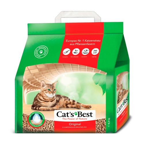 Cat's Best Original Arena 4.30 kg