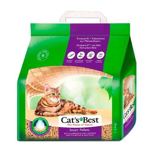 Cat’s Best Smart Pellets Arena 2.5 kg