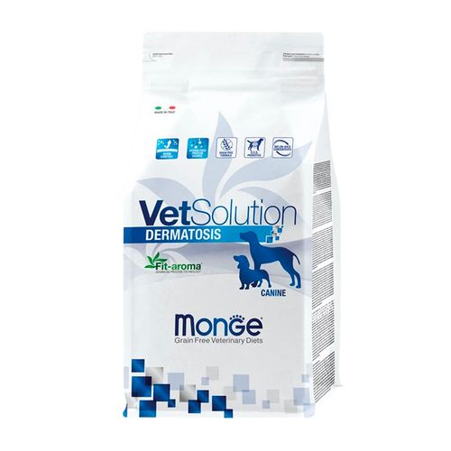 Monge Vet Solution Canine Dermatosis 2 kg